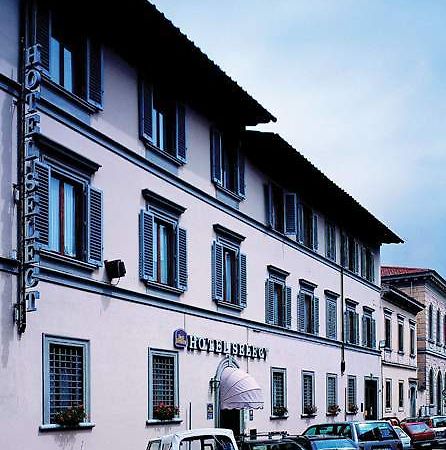 Ih Hotels Firenze Select Ngoại thất bức ảnh