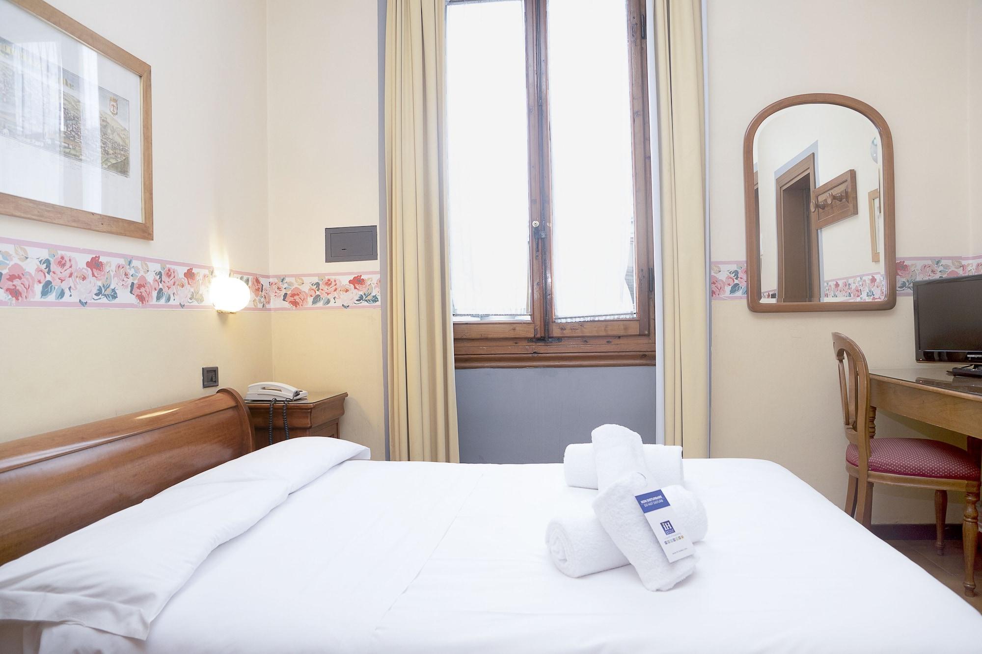Ih Hotels Firenze Select Ngoại thất bức ảnh