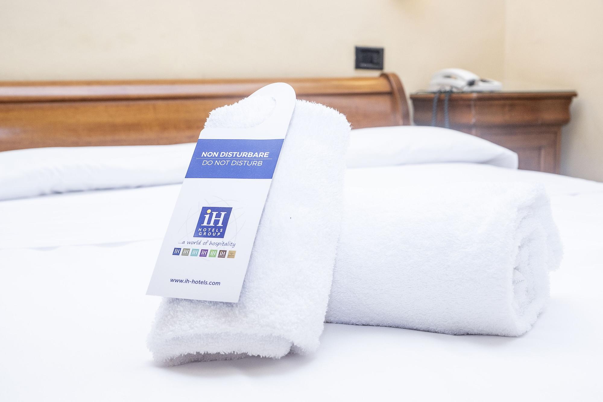 Ih Hotels Firenze Select Ngoại thất bức ảnh