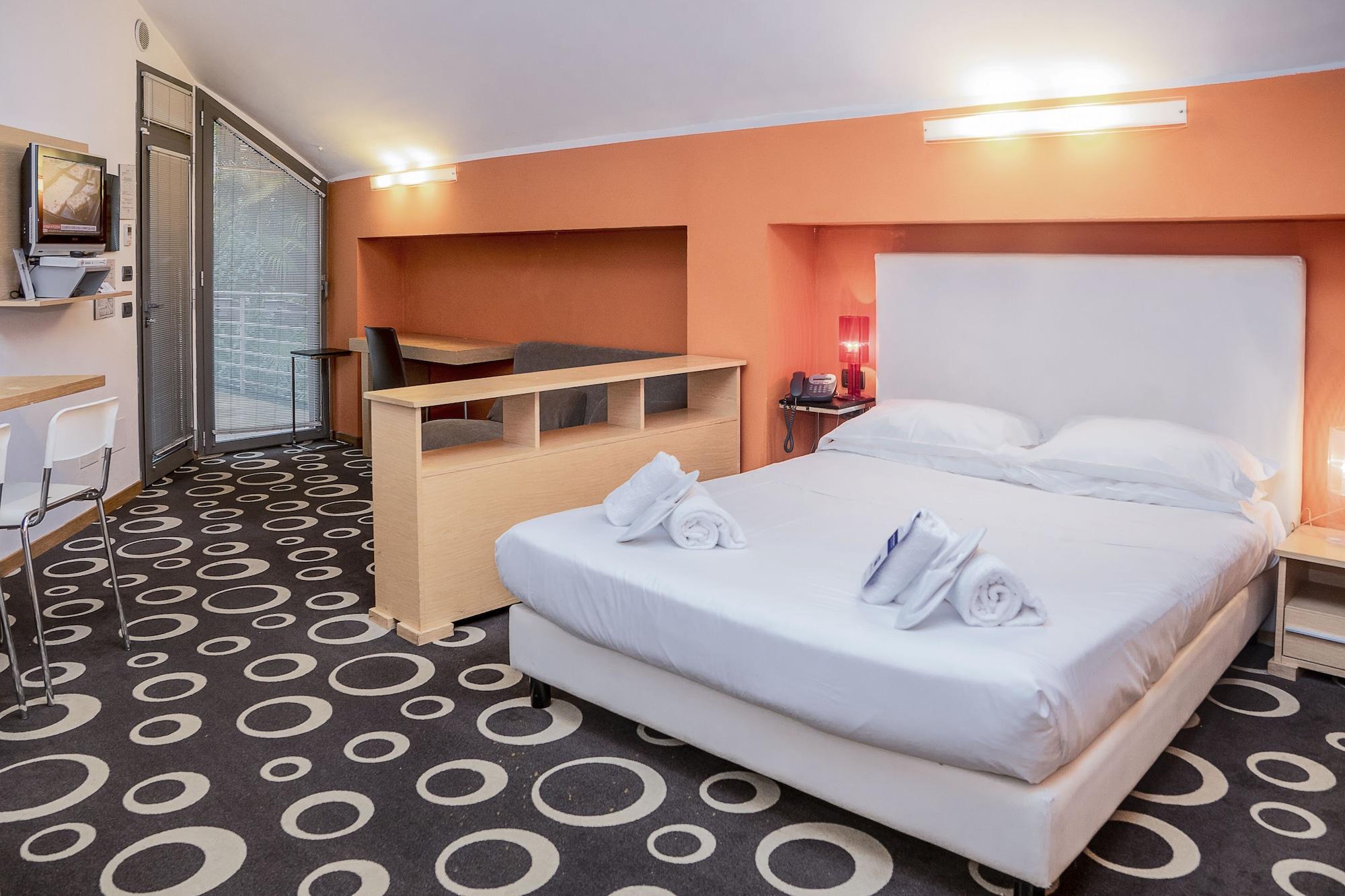 Ih Hotels Firenze Select Ngoại thất bức ảnh