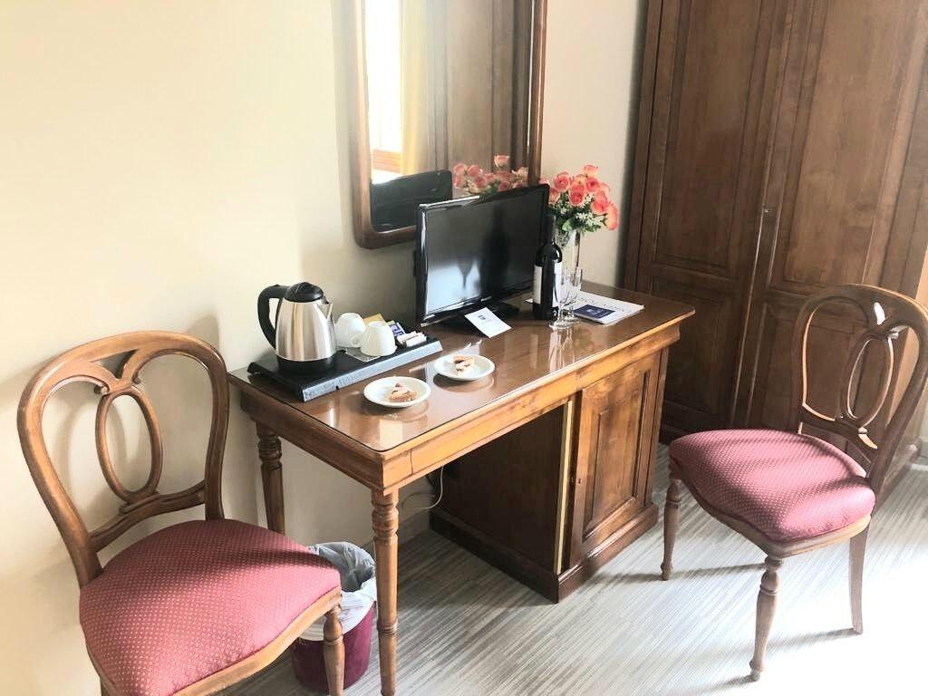 Ih Hotels Firenze Select Ngoại thất bức ảnh
