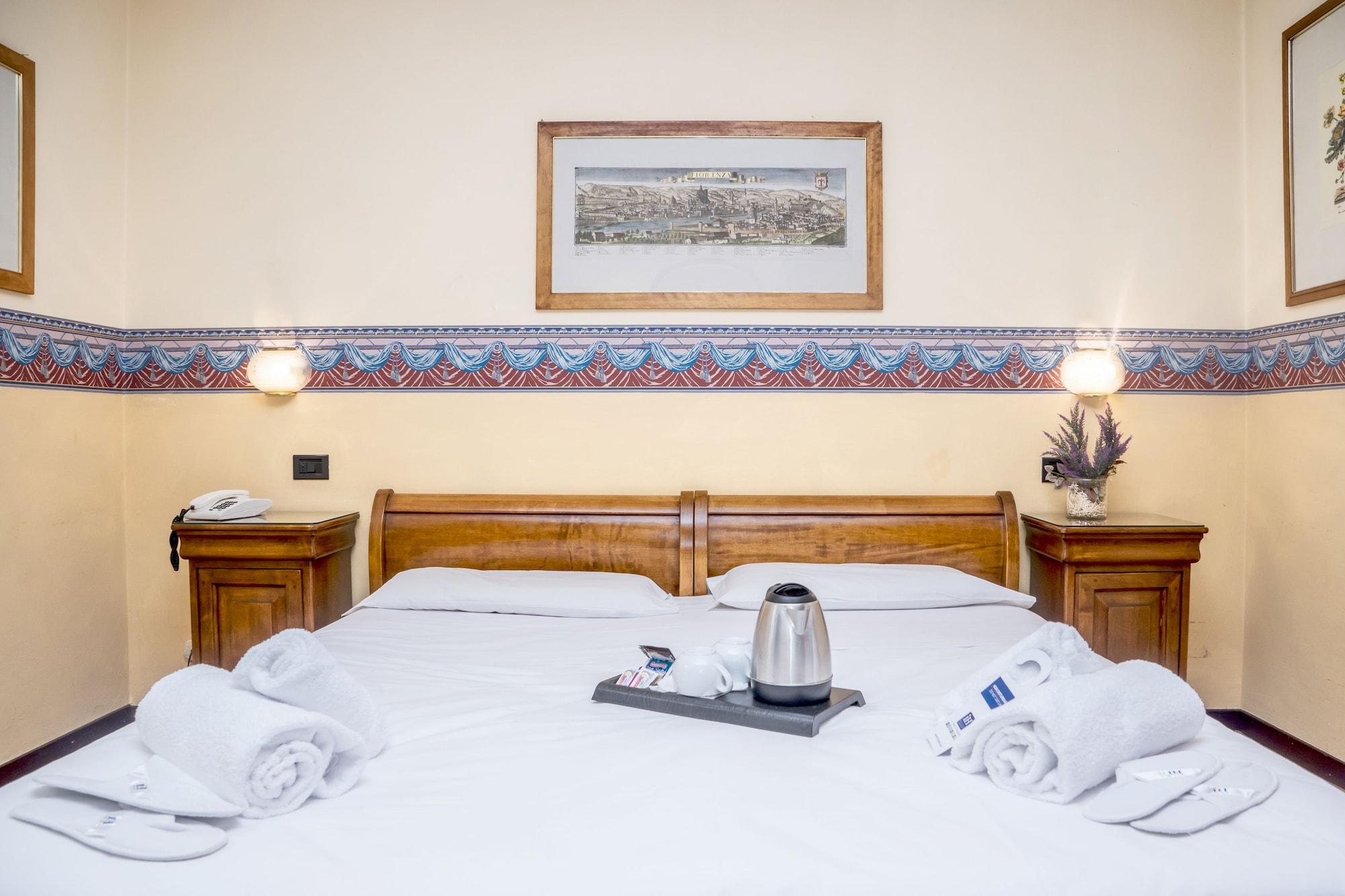 Ih Hotels Firenze Select Ngoại thất bức ảnh