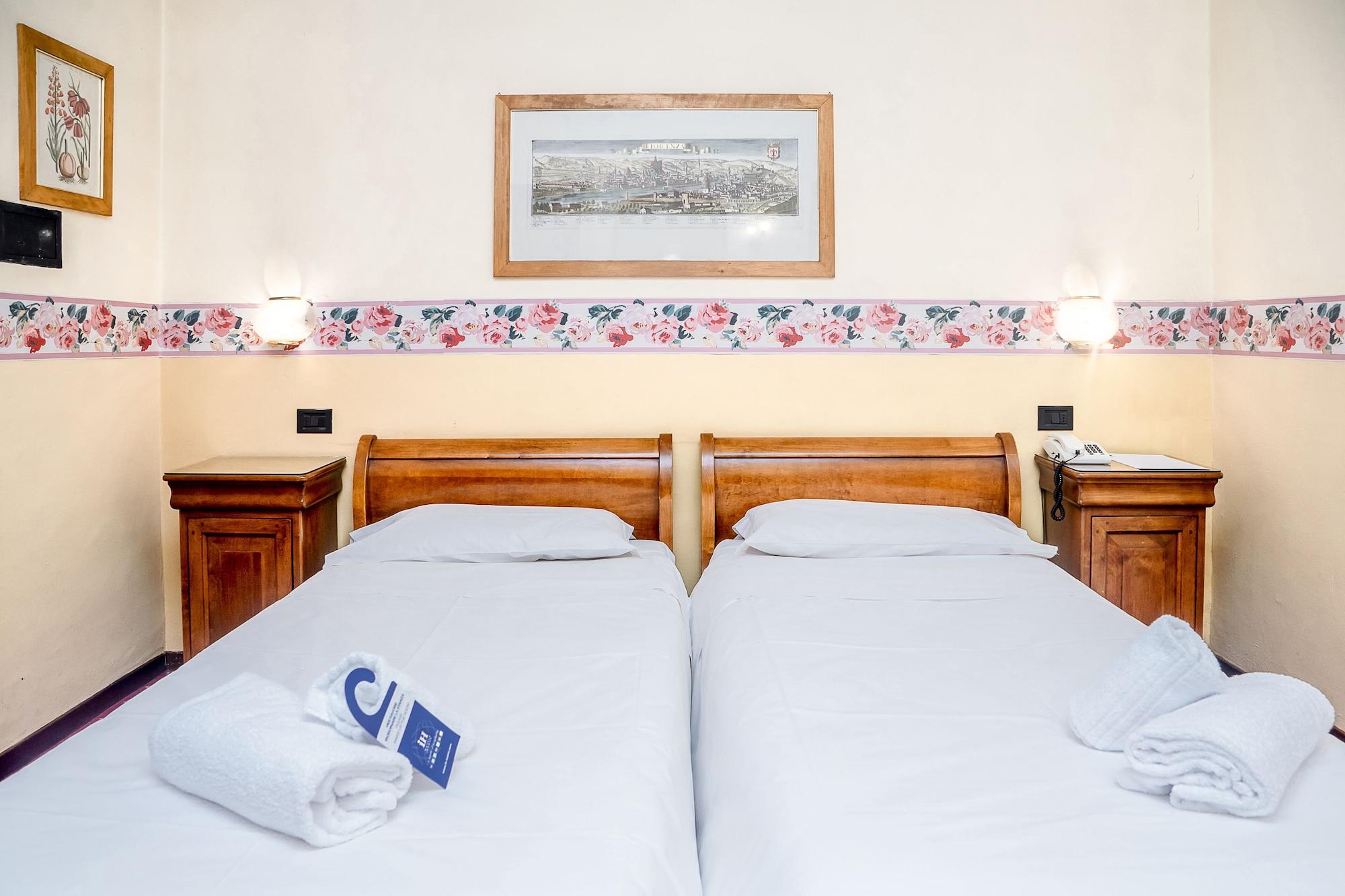 Ih Hotels Firenze Select Ngoại thất bức ảnh