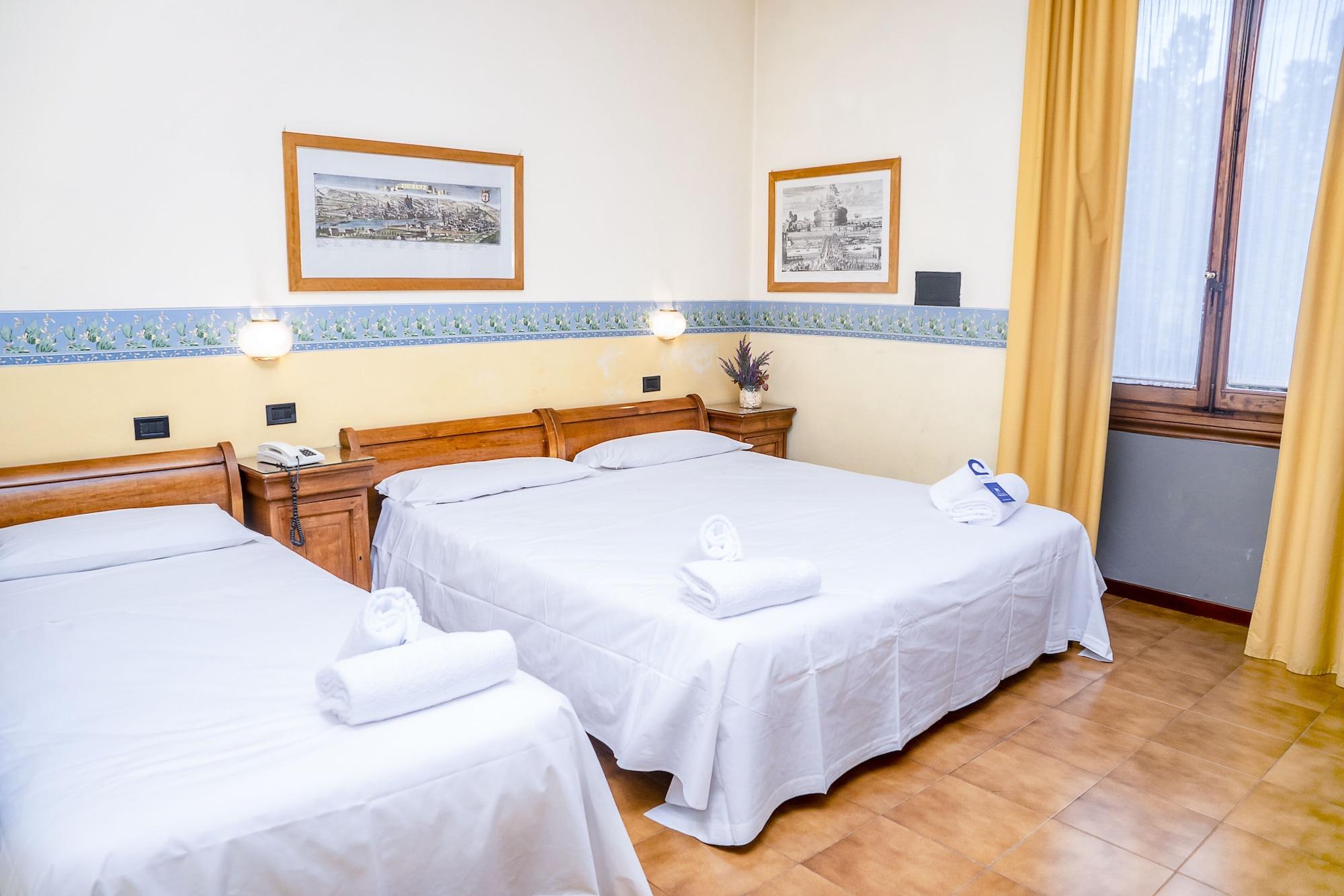 Ih Hotels Firenze Select Ngoại thất bức ảnh