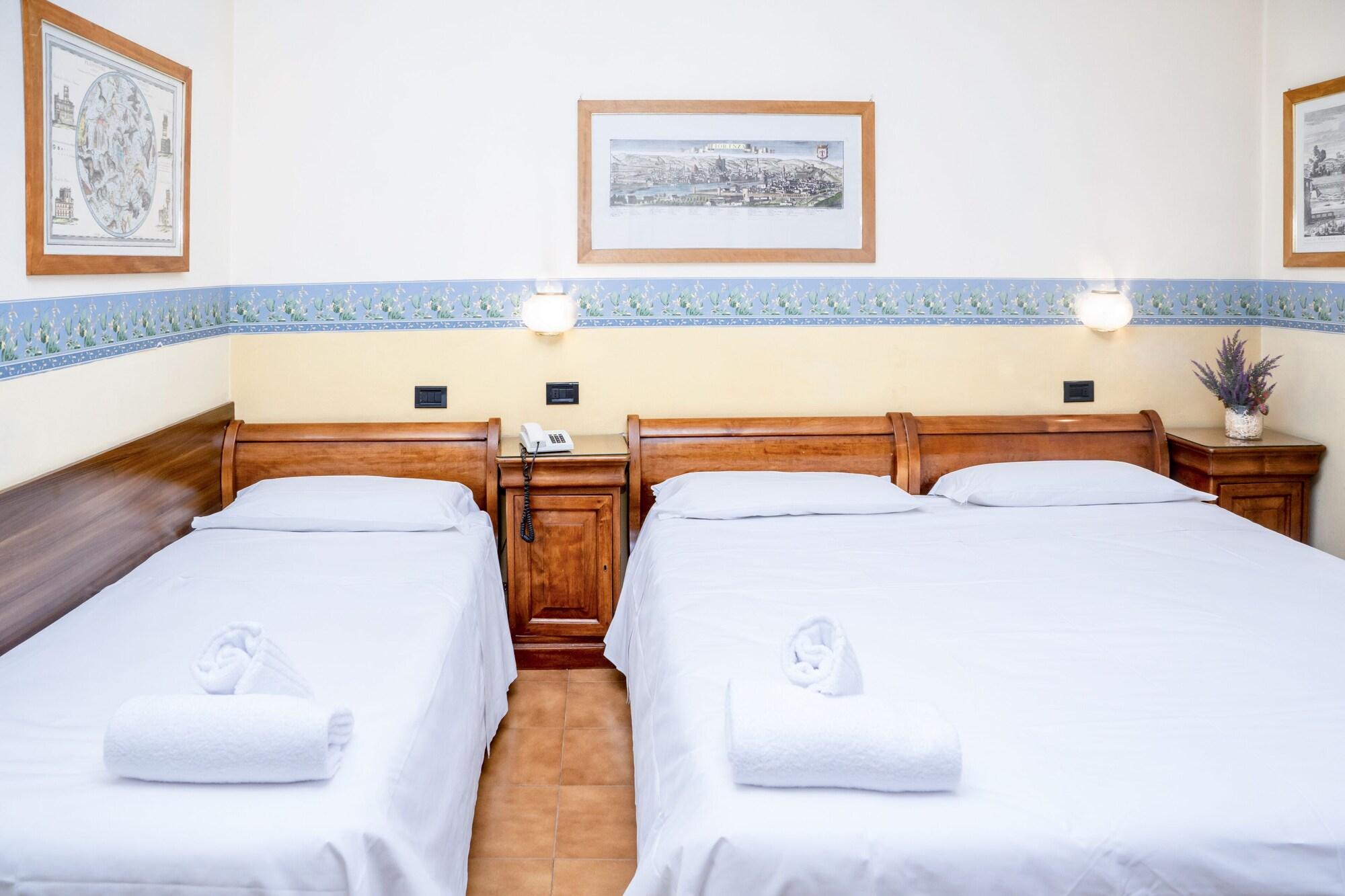 Ih Hotels Firenze Select Ngoại thất bức ảnh