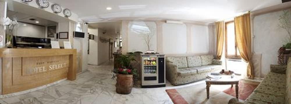 Ih Hotels Firenze Select Ngoại thất bức ảnh