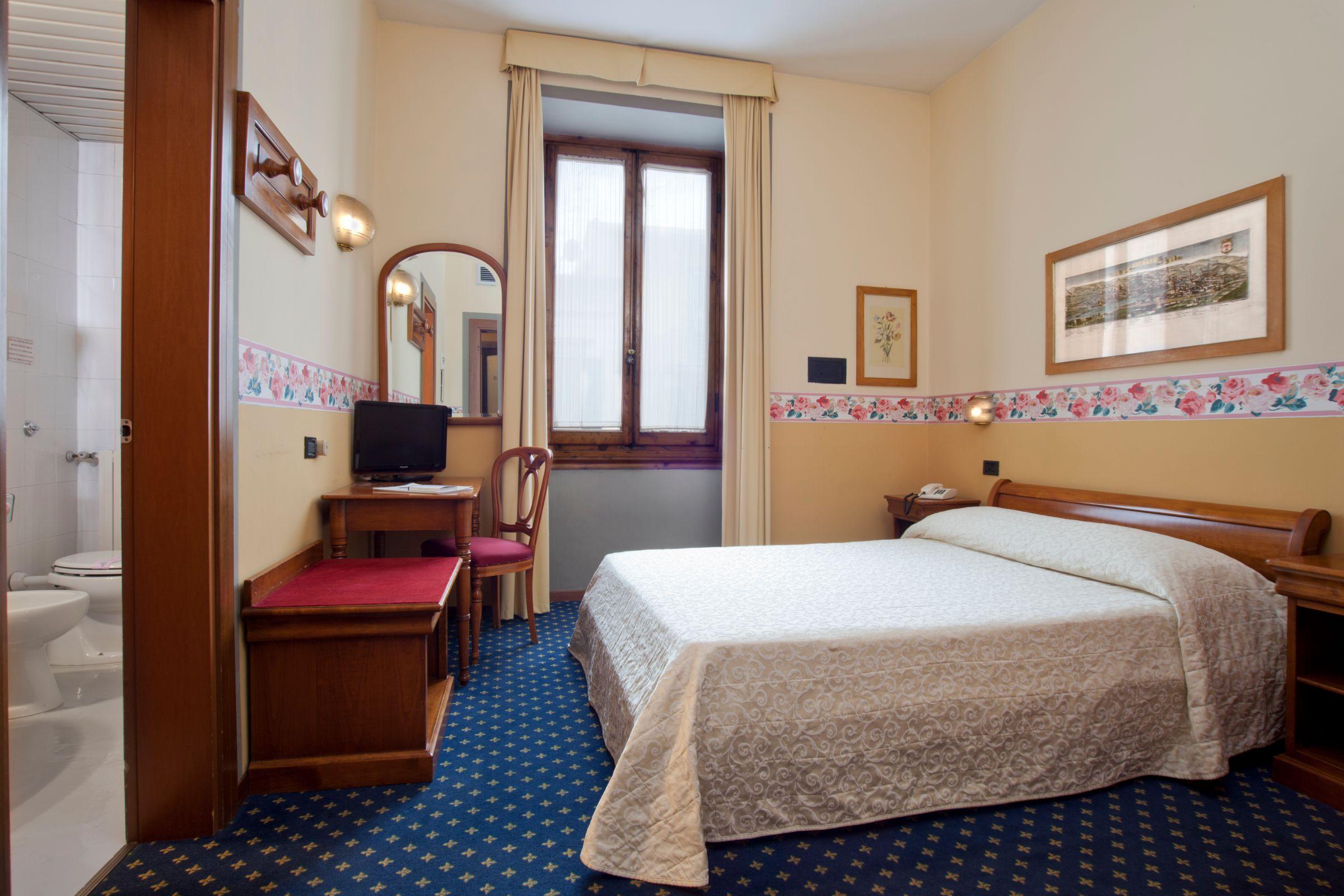 Ih Hotels Firenze Select Ngoại thất bức ảnh