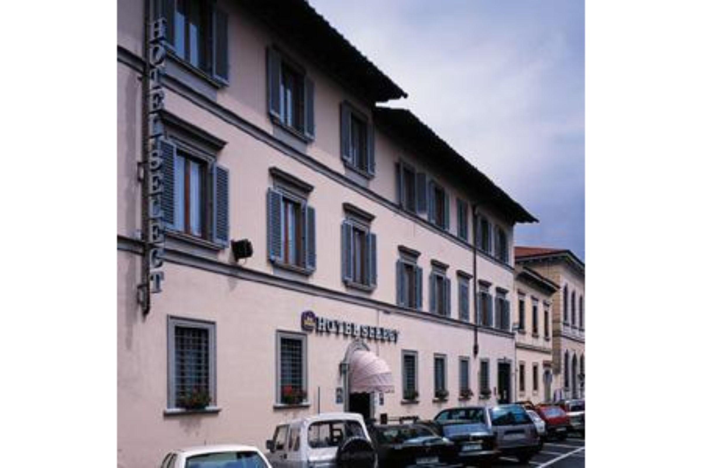 Ih Hotels Firenze Select Ngoại thất bức ảnh