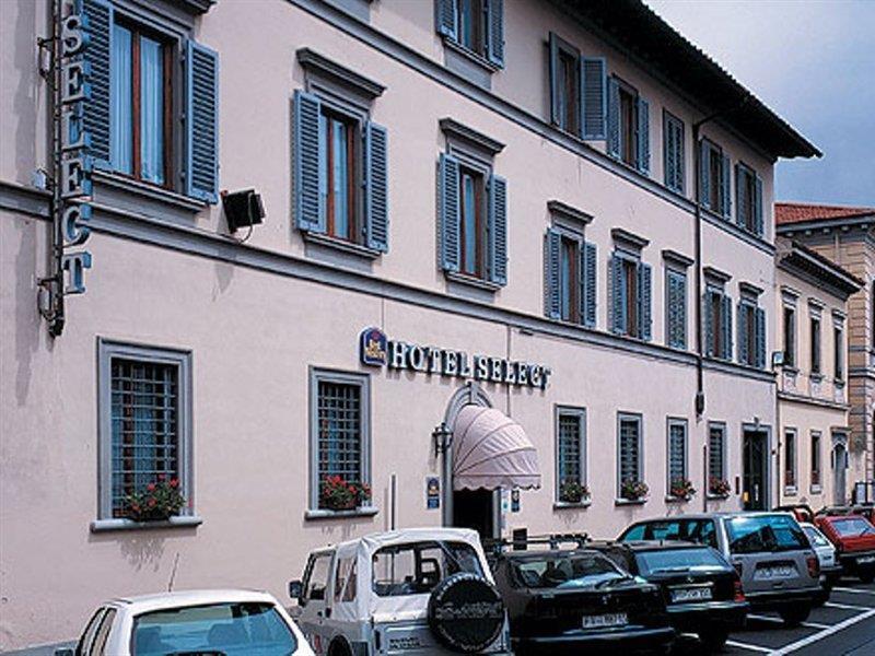 Ih Hotels Firenze Select Ngoại thất bức ảnh