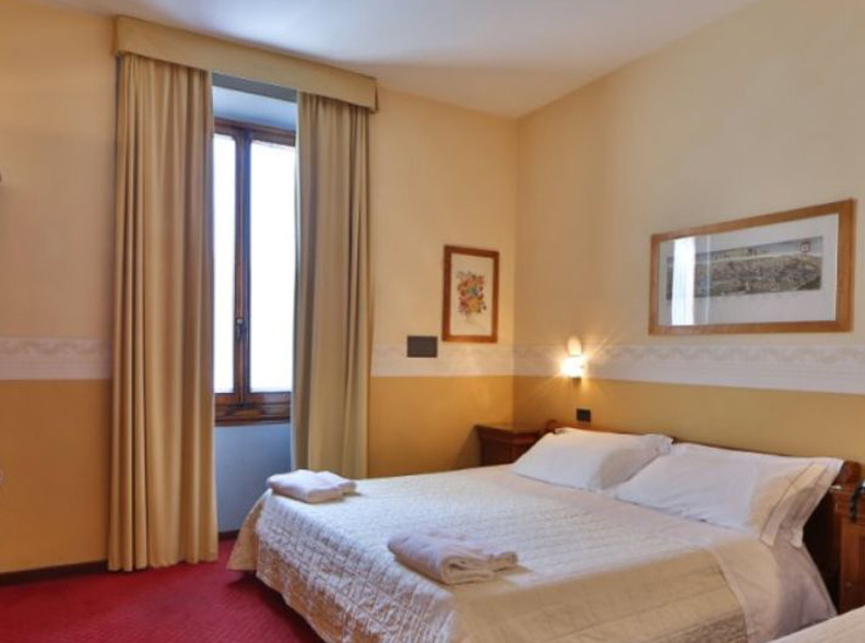 Ih Hotels Firenze Select Ngoại thất bức ảnh
