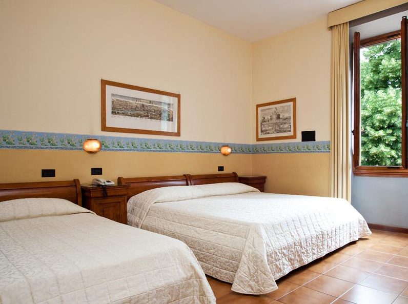 Ih Hotels Firenze Select Ngoại thất bức ảnh