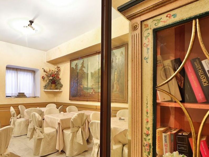 Ih Hotels Firenze Select Ngoại thất bức ảnh