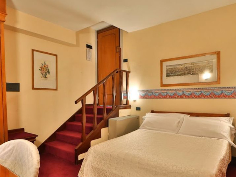 Ih Hotels Firenze Select Ngoại thất bức ảnh