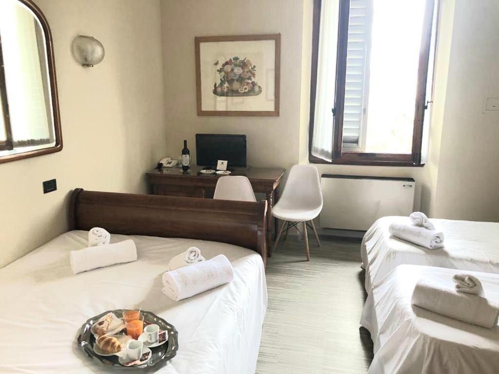 Ih Hotels Firenze Select Ngoại thất bức ảnh