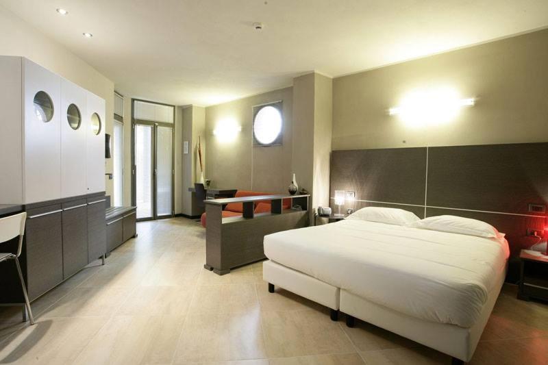 Ih Hotels Firenze Select Ngoại thất bức ảnh