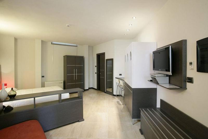 Ih Hotels Firenze Select Ngoại thất bức ảnh