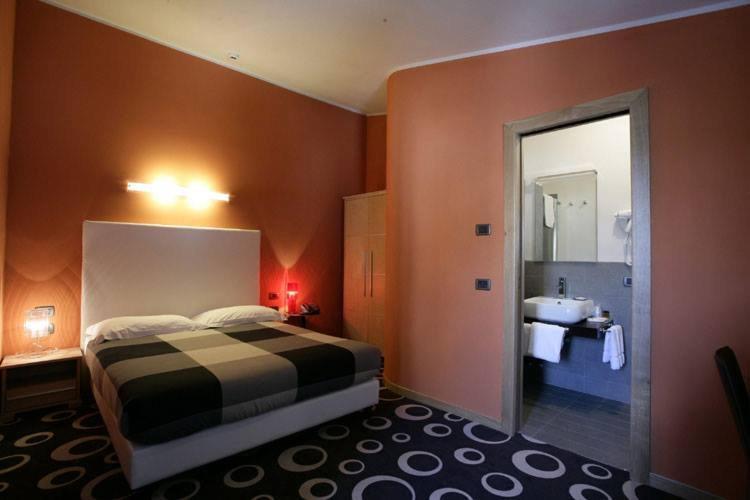 Ih Hotels Firenze Select Ngoại thất bức ảnh