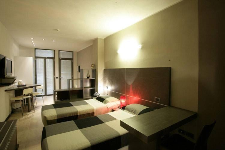 Ih Hotels Firenze Select Ngoại thất bức ảnh