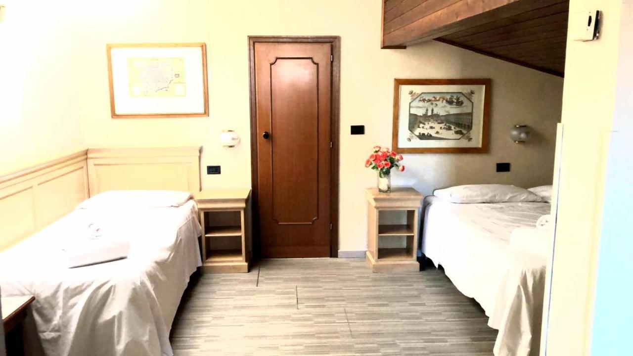 Ih Hotels Firenze Select Ngoại thất bức ảnh
