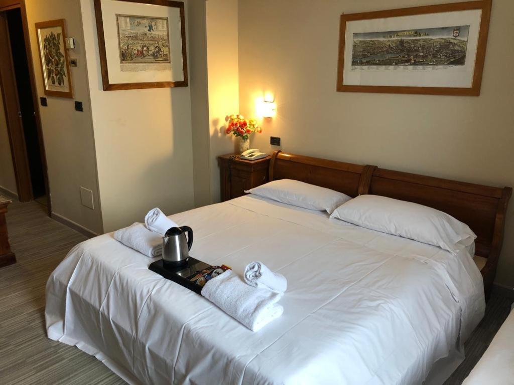 Ih Hotels Firenze Select Ngoại thất bức ảnh