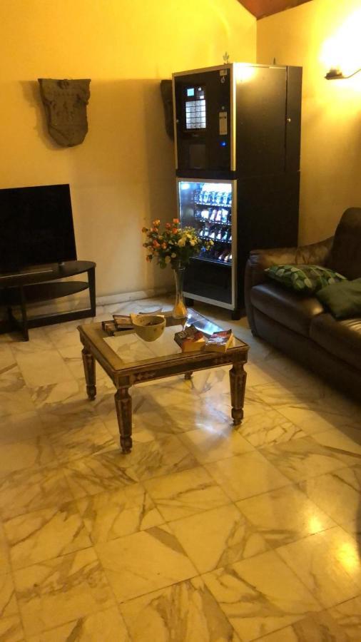 Ih Hotels Firenze Select Ngoại thất bức ảnh
